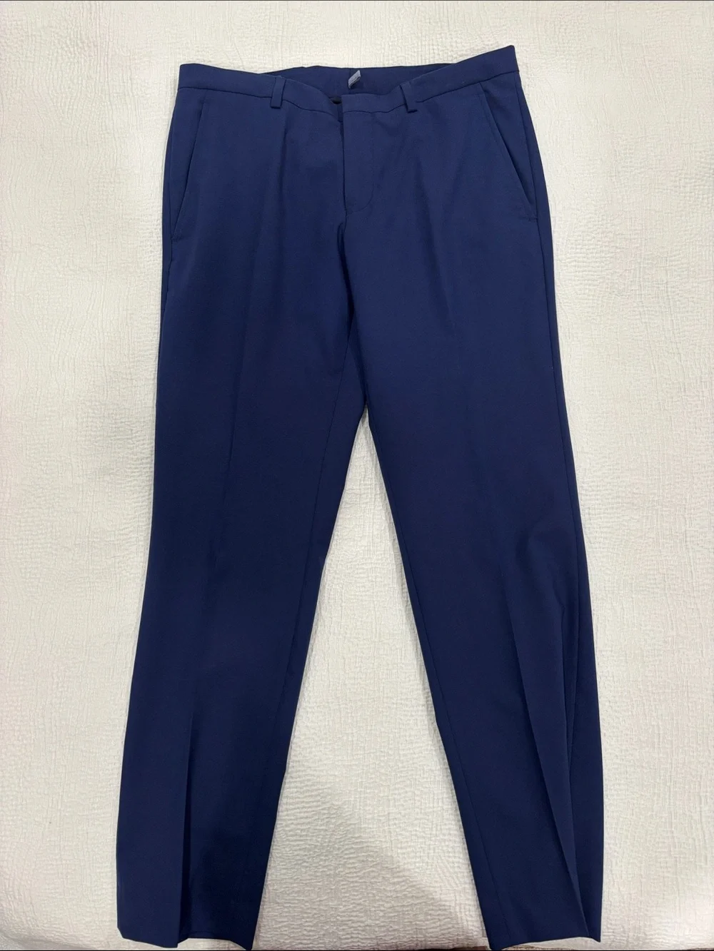 Cole Haan Grand OS Men’s Suit Navy